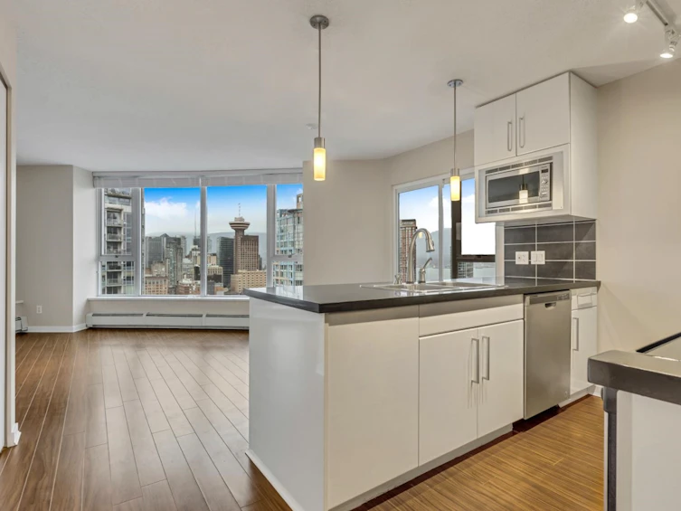 3201-689 Abbott Street, Vancouver, BC, V6B 0J2 - 2