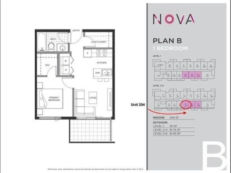 204-8140 166 Street, Surrey, BC - 5