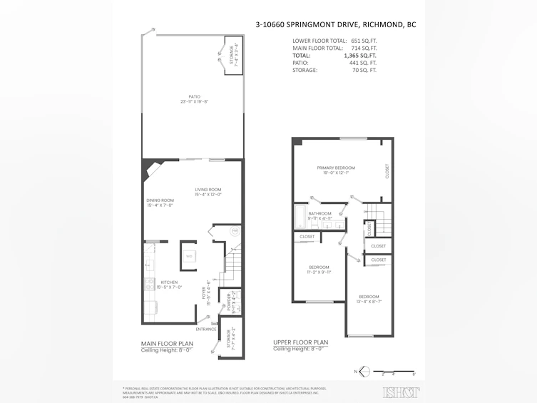 3-10660 Springmont Drive, Richmond, BC, V7E 1W1 - 36