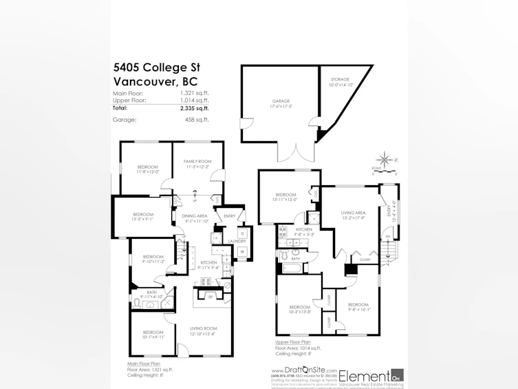5405 College Street, Vancouver, BC, V5R 3Z6 - 21
