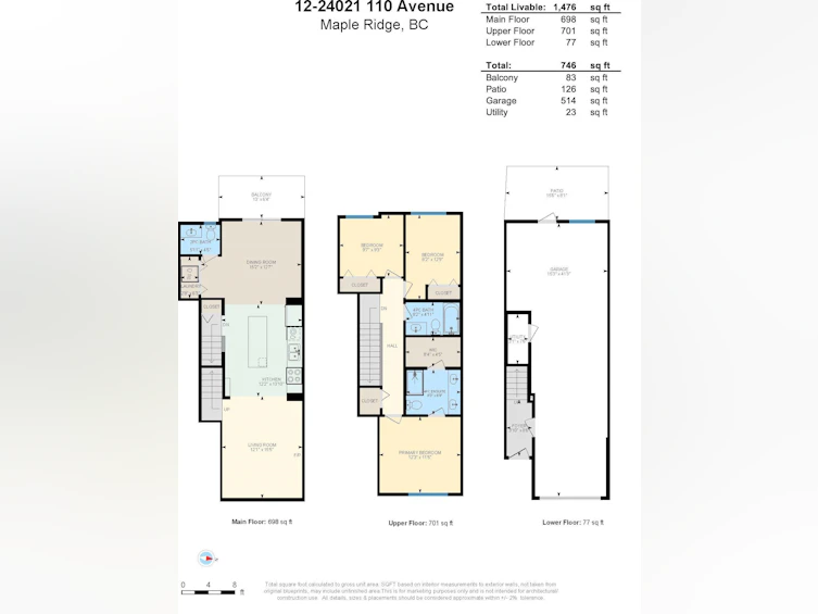 12-24021 110 Avenue, Maple Ridge, BC, V2W 0J9 - 40