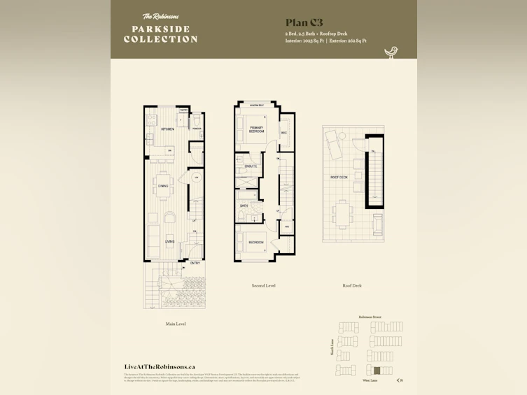 SL87-720 Robinson Street, Coquitlam, BC, V3J 0P9 - 3