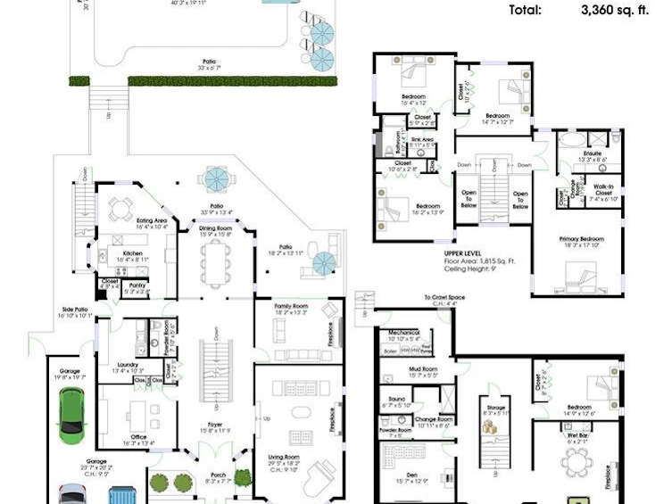7501 Lambeth Drive, Burnaby, BC, V5E 4B4 - 40