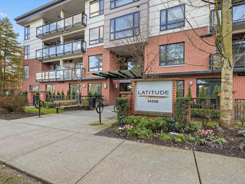 206 - 14358 60th Avenue, Surrey BC V3X 0G3