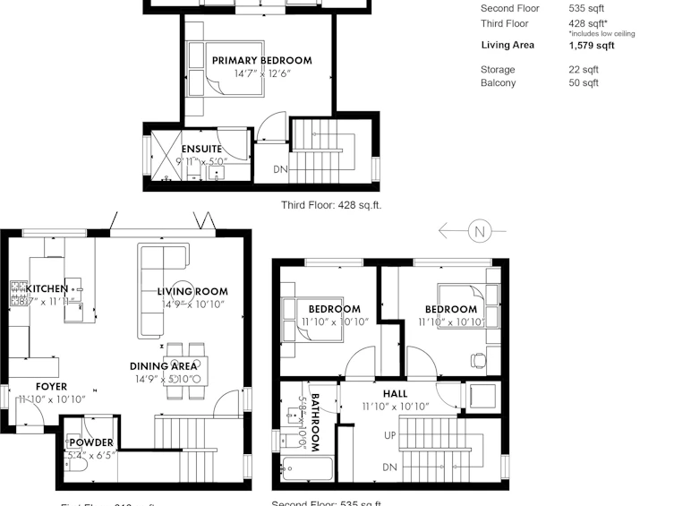 2-1260 Kaslo Street, Vancouver, BC, V5K 3Z7 - 40