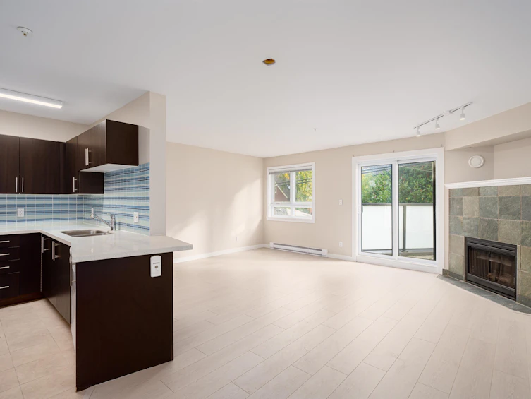 104-3788 W 10th Avenue, Vancouver, BC, V6R 2G4 - 9