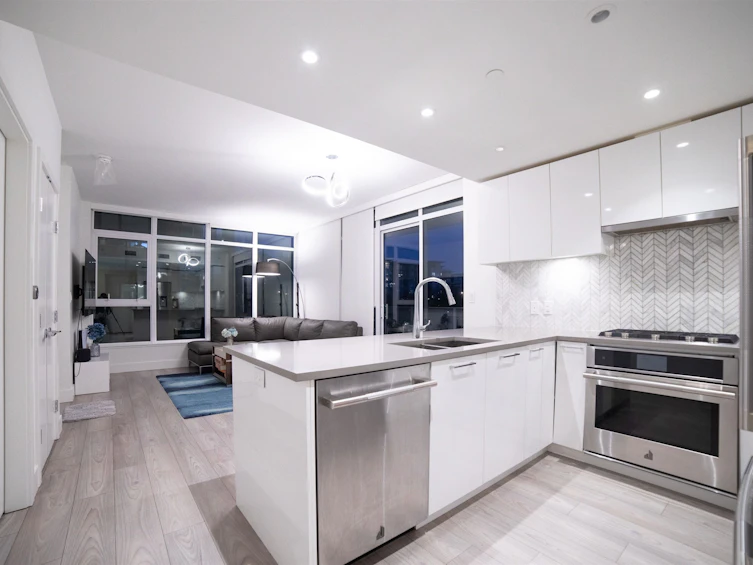 201-3581 E Kent North Avenue, Vancouver, BC, V5S 0H6 - 2