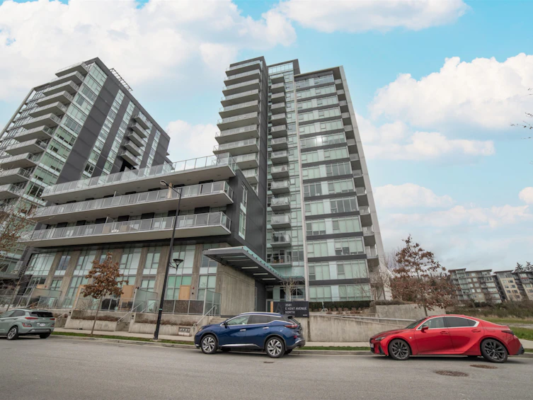 201-3581 E Kent North Avenue, Vancouver, BC, V5S 0H6