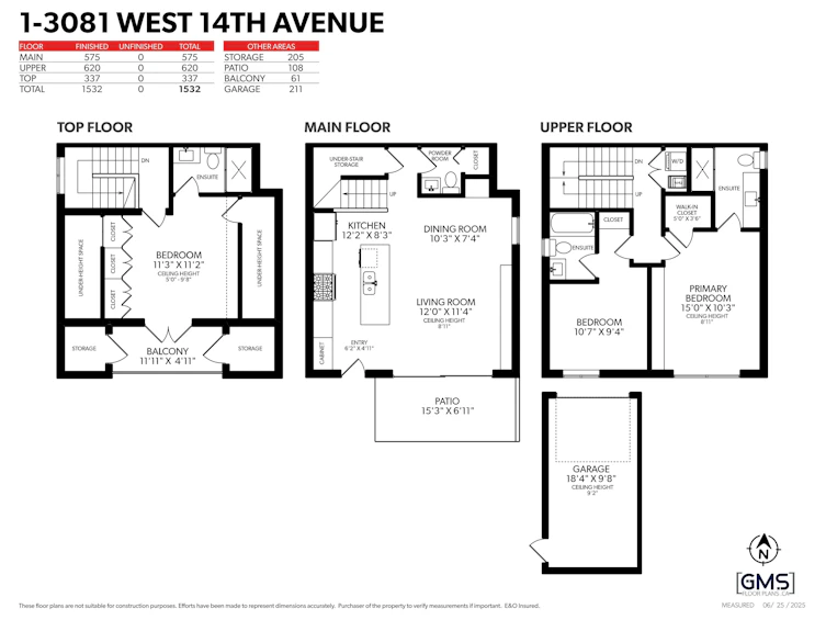 1-3081 W 14th Avenue, Vancouver, BC, V6K 2X7 - 31