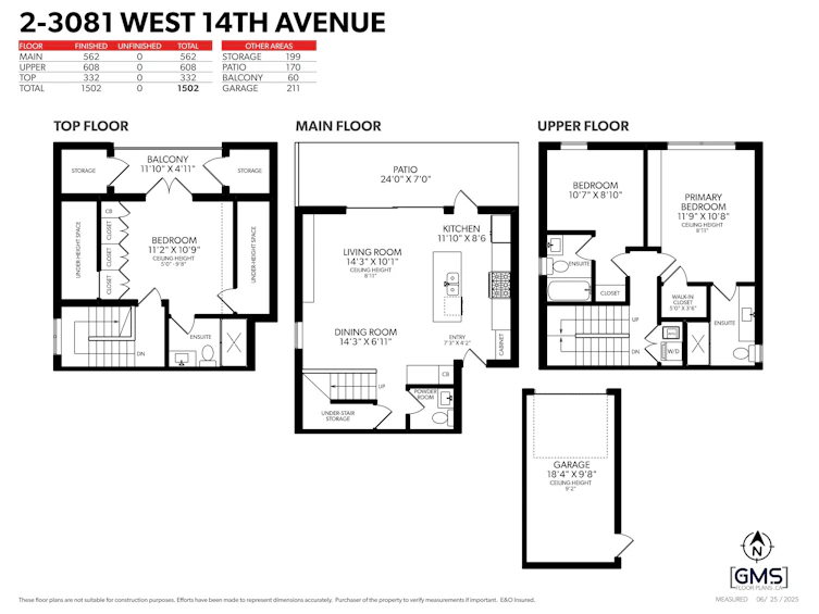 2-3081 W 14th Avenue, Vancouver, BC, V6K 2X7 - 29