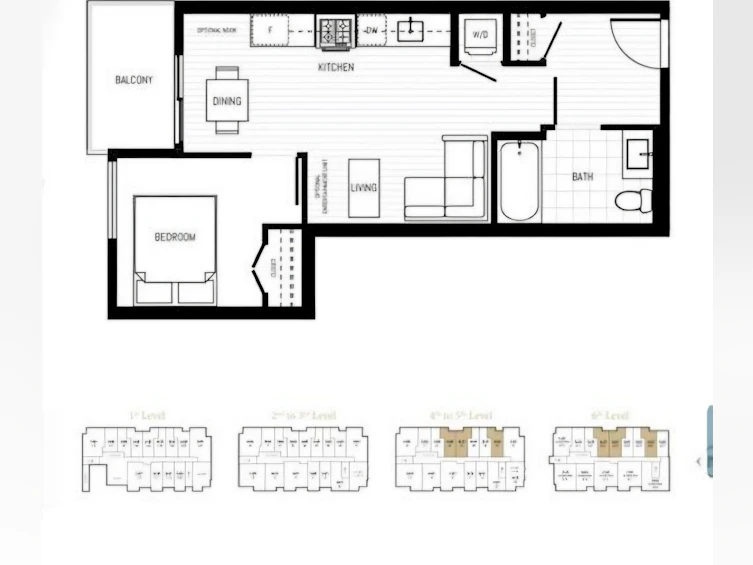 603-154 James Road, Port Moody, BC, V1V 1V1 - 3