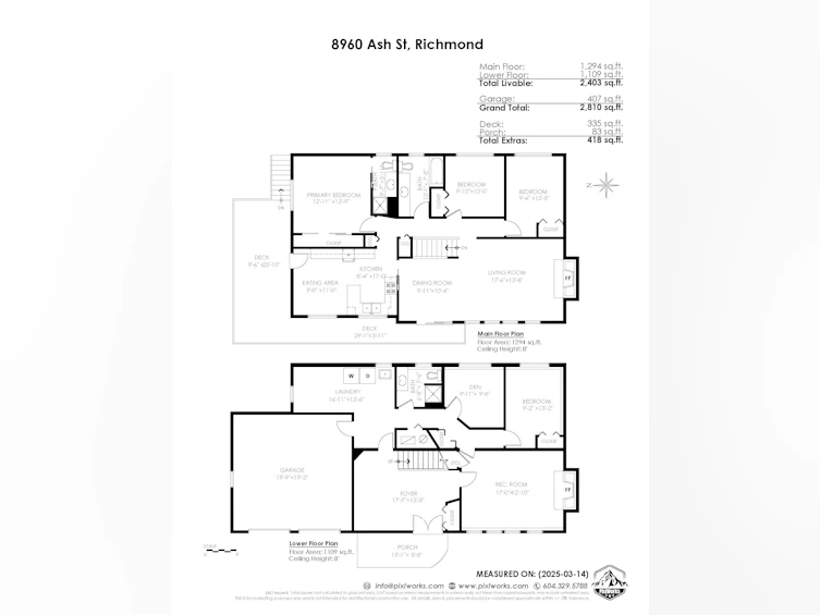 8960 Ash Street, Richmond, BC, V6Y 3A5 - 39