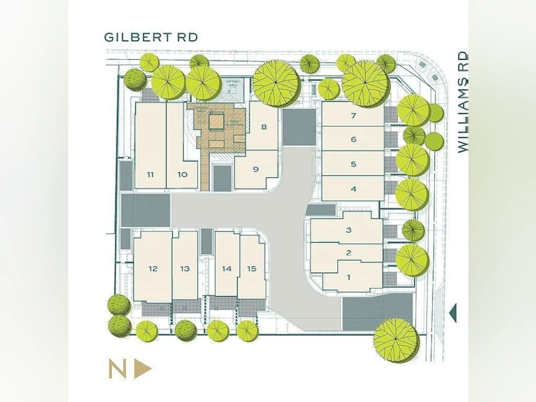 11-7000 Williams Road, Richmond, BC, V7A 1E6 - 40