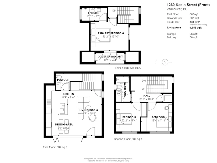 1-1260 Kaslo Street, Vancouver, BC, V5K 3Z7 - 40