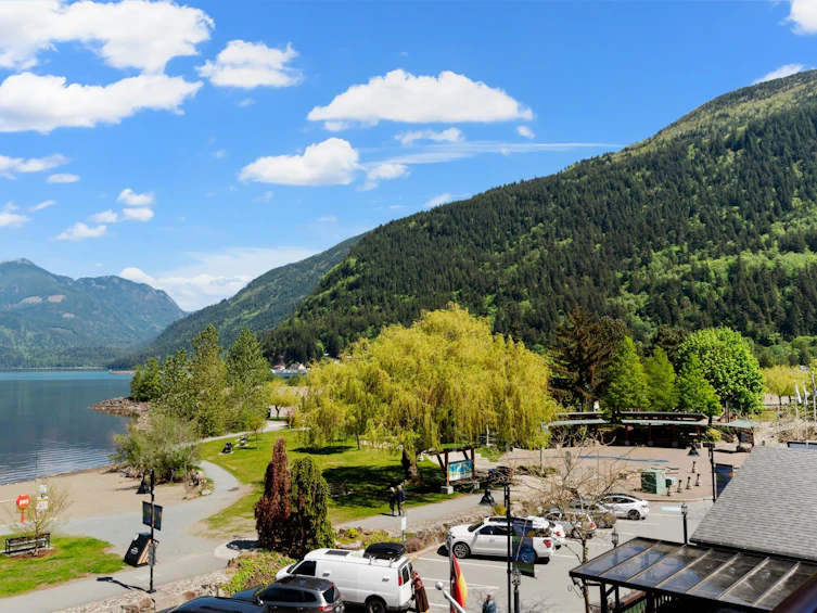 304B-160 Esplanade Avenue, Harrison Hot Springs, BC, V0M 1K0 - 17