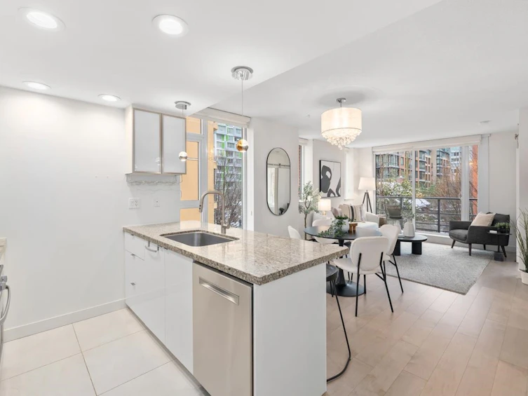 406-1133 Homer Street, Vancouver, BC, V6B 0B1 - 8