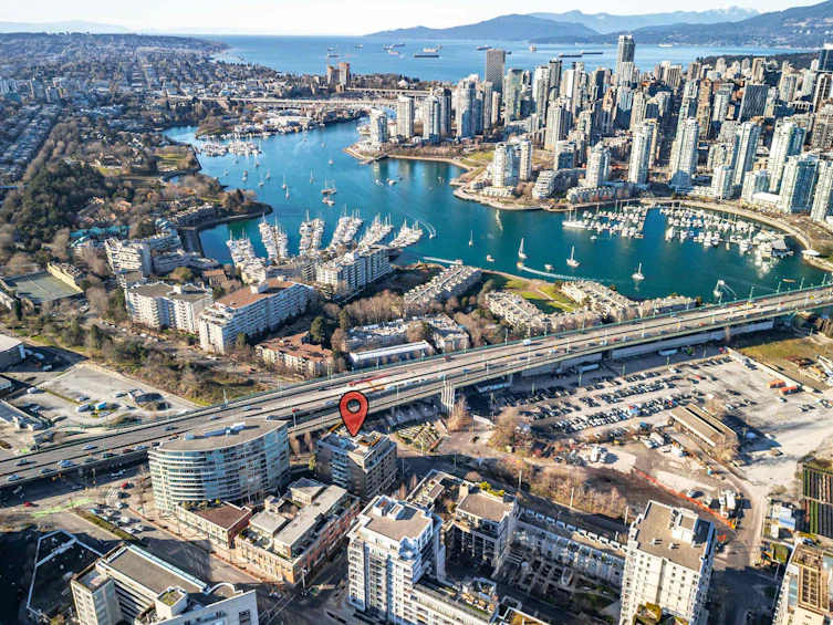 709-1919 Wylie Street, Vancouver, BC, V5Y 0E7 - 27