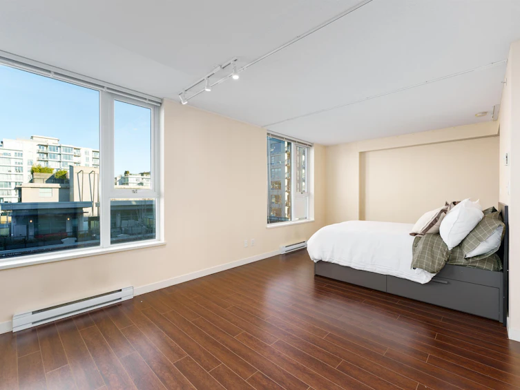 709-1919 Wylie Street, Vancouver, BC, V5Y 0E7 - 2