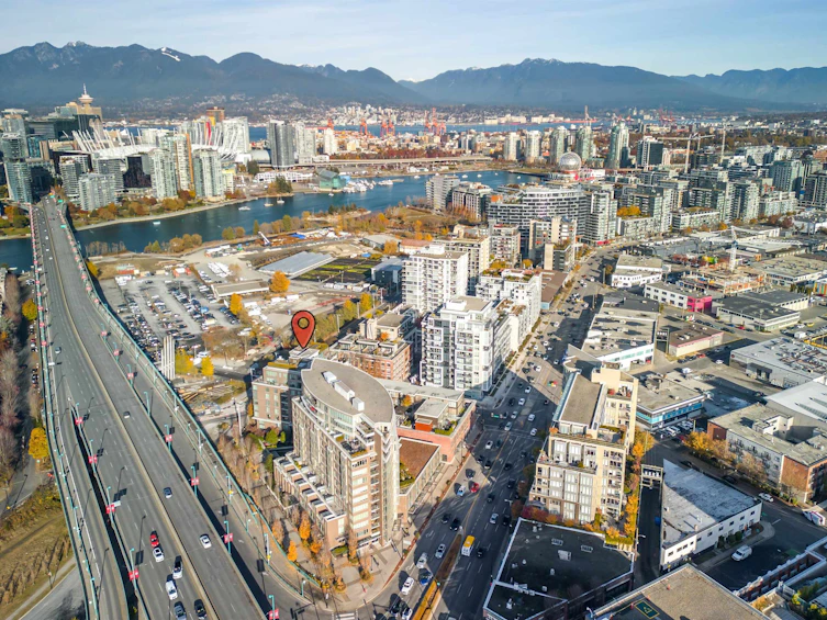 709-1919 Wylie Street, Vancouver, BC, V5Y 0E7 - 12