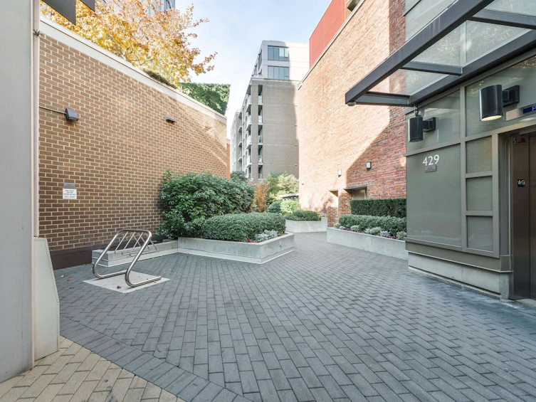 709-1919 Wylie Street, Vancouver, BC, V5Y 0E7 - 20