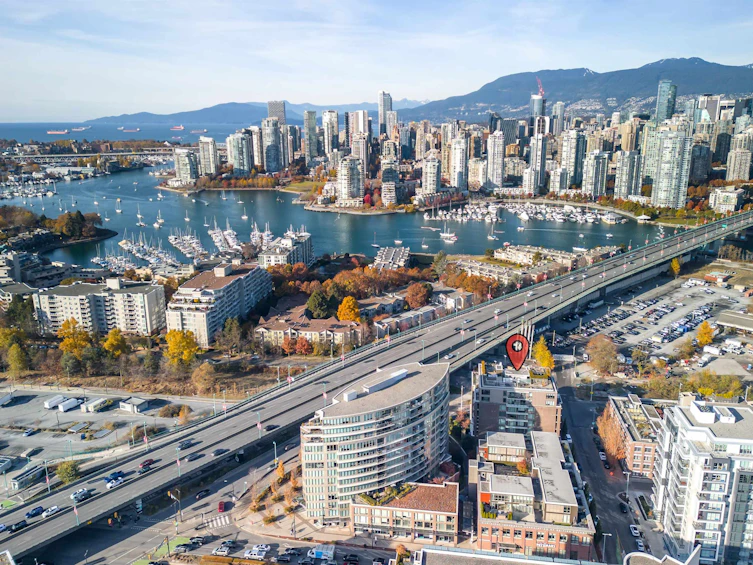 709-1919 Wylie Street, Vancouver, BC, V5Y 0E7 - 11