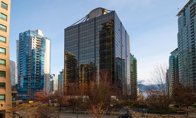 1202-1333 W Georgia Street