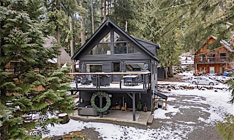 Find Your Perfect Cabin for Sale in Hope, British Columbia () Find Your Perfect Cabin for Sale in Hope, British Columbia