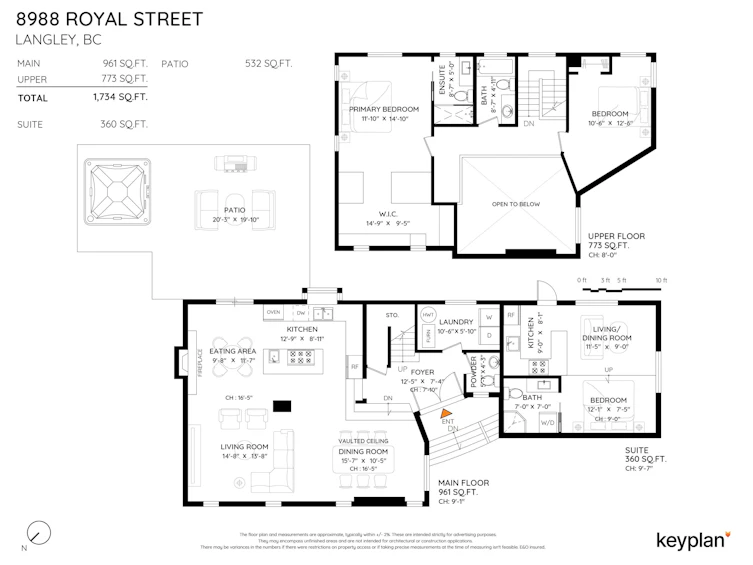 8988 Royal Street, Langley, BC, V1M 3R8 - 2