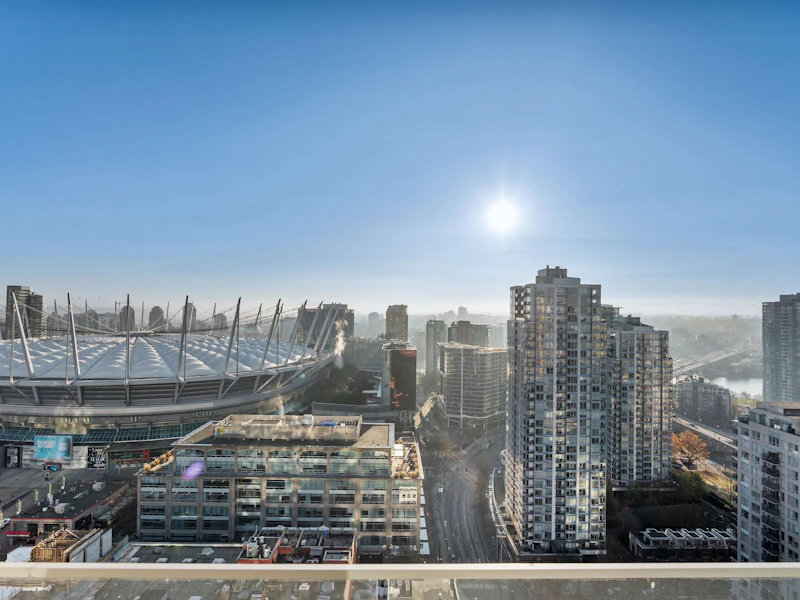 2403 - 885 Cambie Street, Vancouver BC