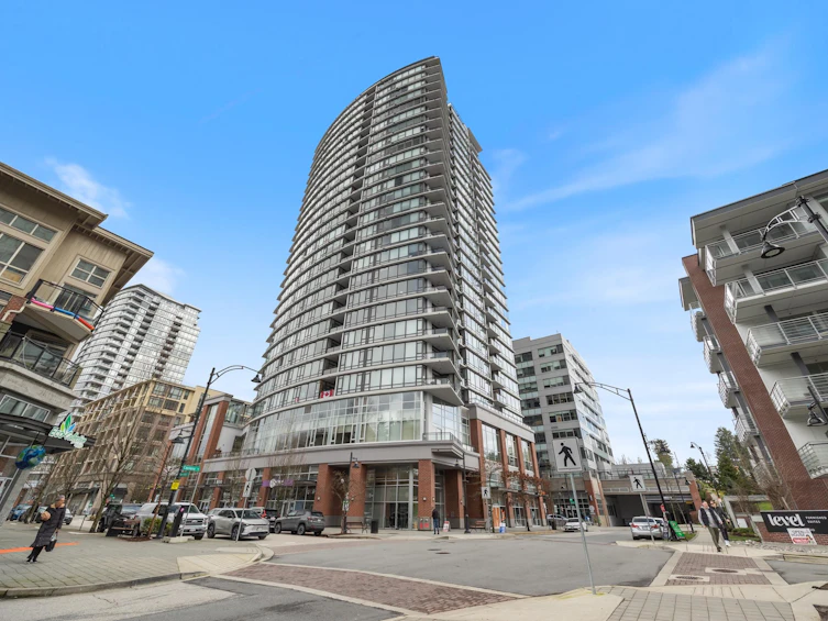 1201-400 Capilano Road, Port Moody, BC, V3H 0E1 - 2