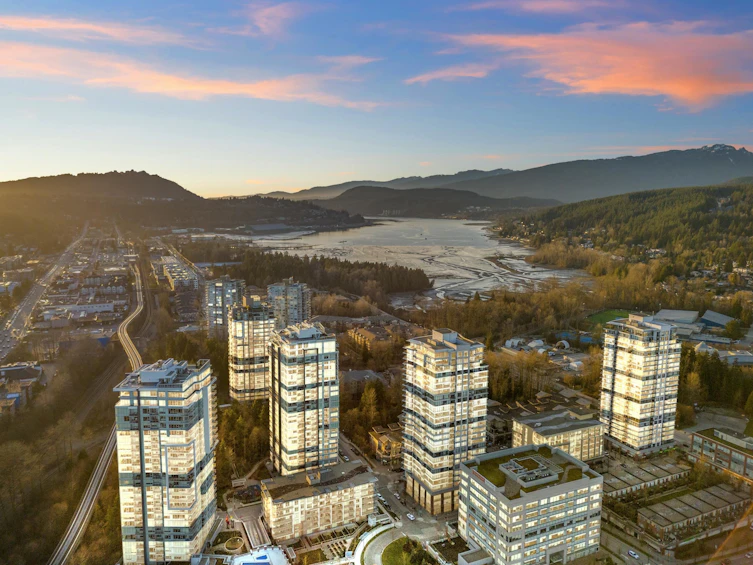 1201-400 Capilano Road, Port Moody, BC, V3H 0E1 - 4