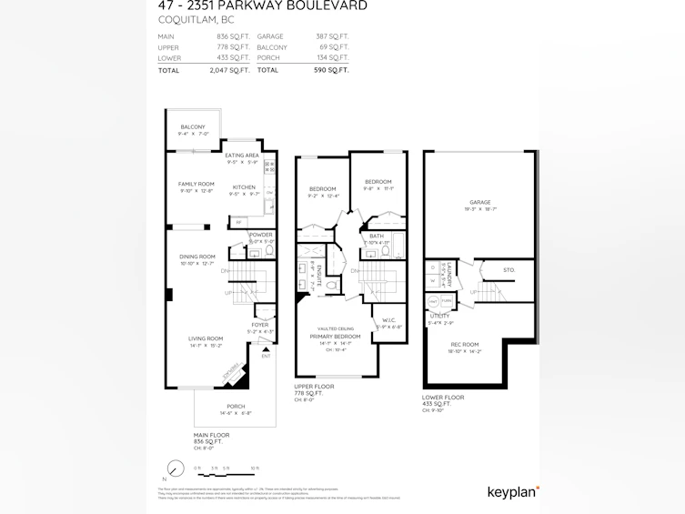 47-2351 Parkway Boulevard, Coquitlam, BC, V3E 3P2 - 40