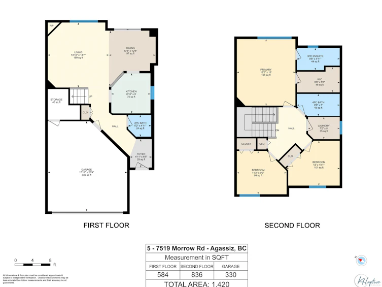5-7519 Morrow Road, Agassiz, BC, V0M 1A2 - 3