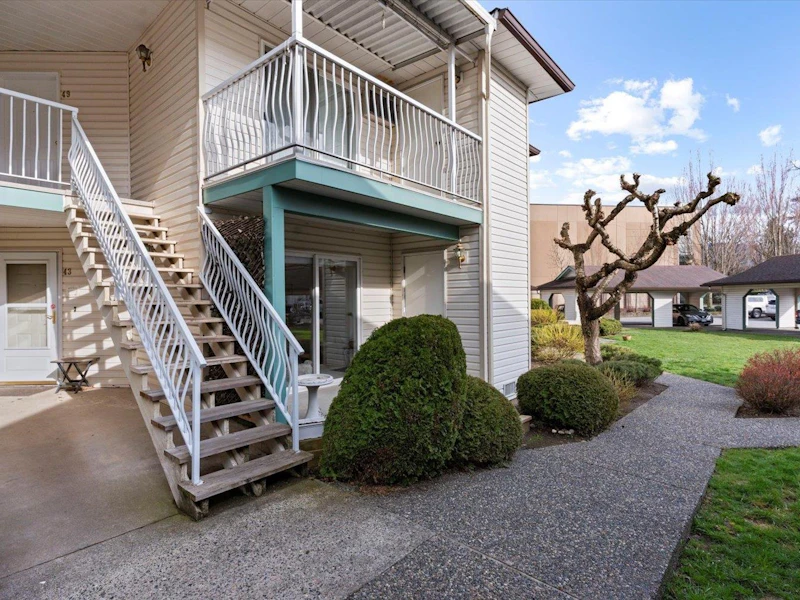 43 - 45640 Storey Avenue, Chilliwack BC V2R 3C5