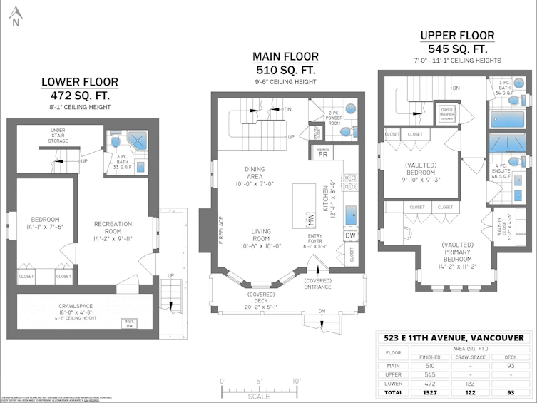 523 E 11th Avenue, Vancouver, BC, V5T 2E1 - 40
