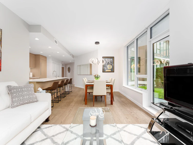 206-3533 Ross Drive, Vancouver, BC, V6S 0L3 - 2