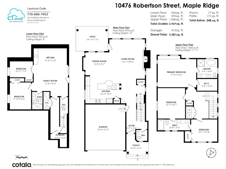 10476 Robertson Street, Maple Ridge, BC, V2W 0H8 - 33