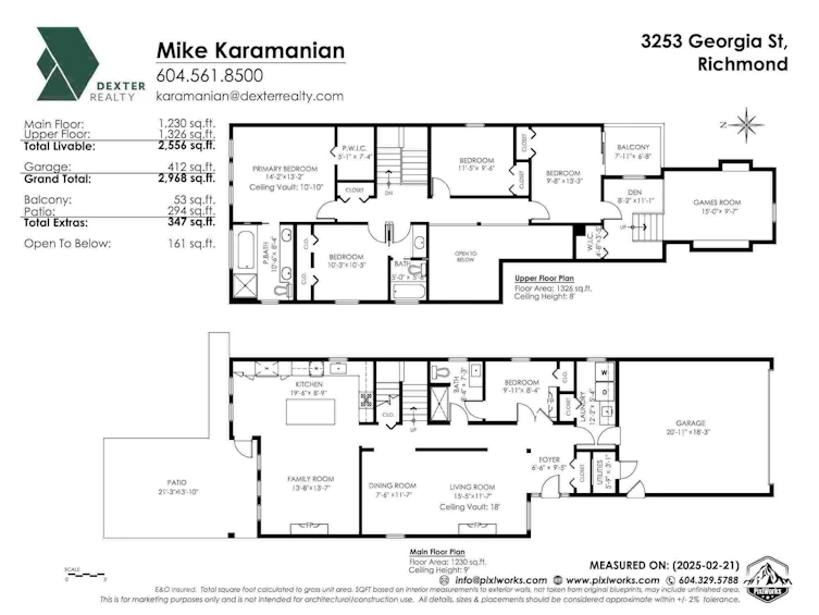 3253 Georgia Street, Richmond, BC, V7E 2R4 - 40