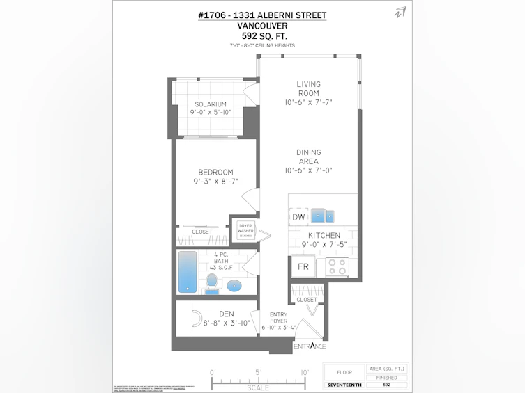1706-1331 Alberni Street, Vancouver, BC, V6E 4S1 - 40
