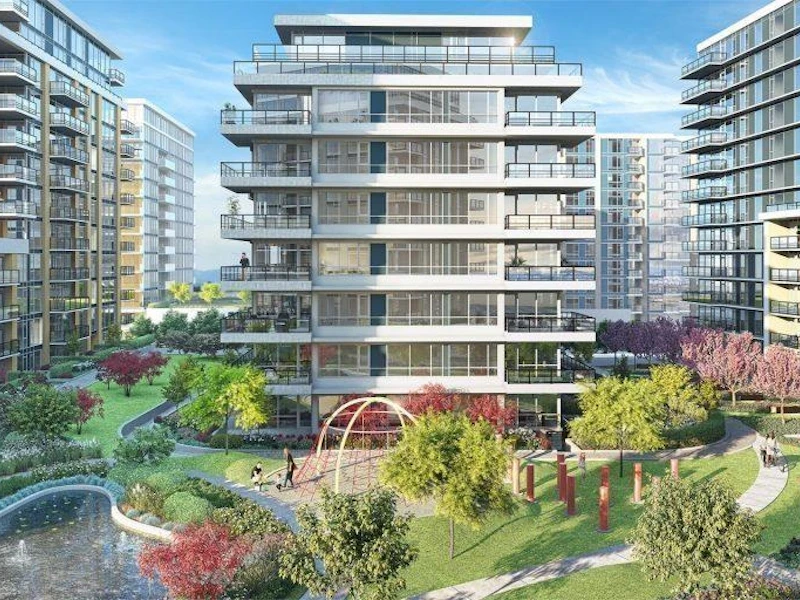 1500 - 3280 Corvette Way, Richmond BC