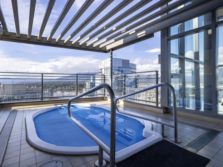 503-1205 W Hastings Street, Vancouver, BC, V6E 4T7 - 27