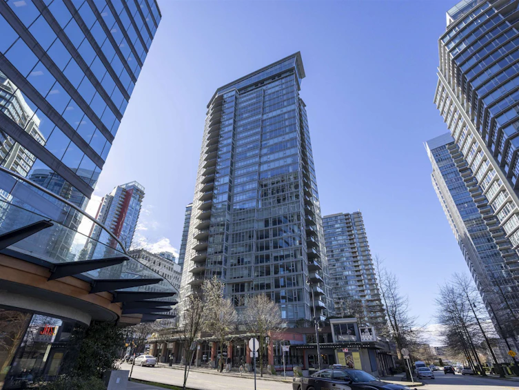 503-1205 W Hastings Street, Vancouver, BC, V6E 4T7