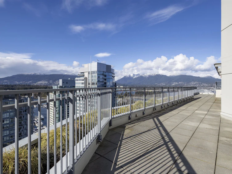 503-1205 W Hastings Street, Vancouver, BC, V6E 4T7 - 28