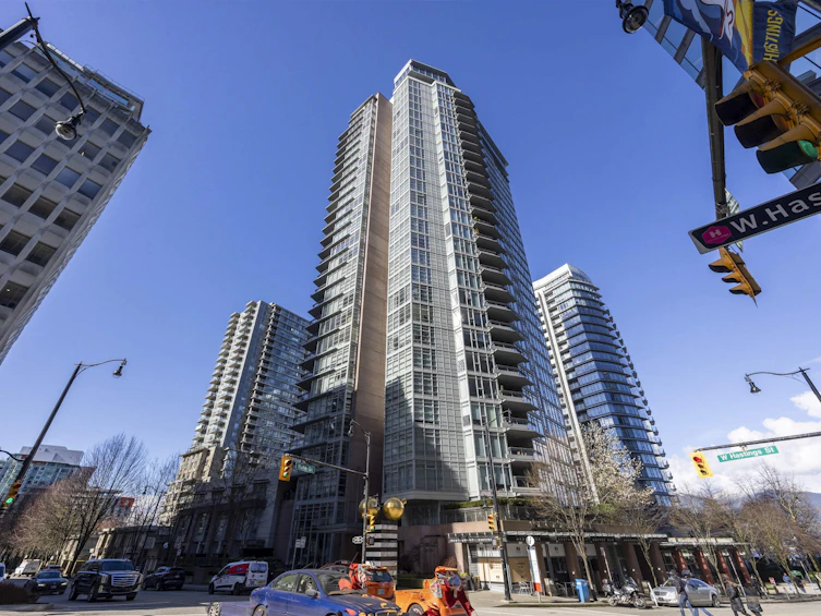 503-1205 W Hastings Street, Vancouver, BC, V6E 4T7 - 29