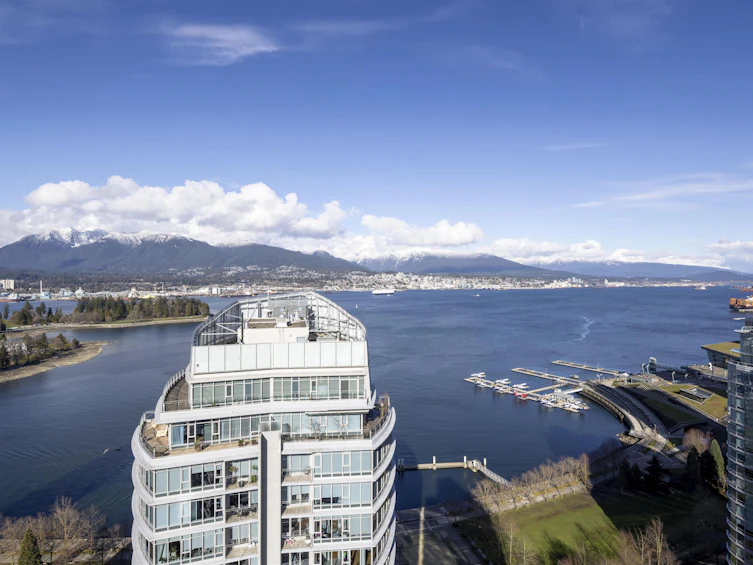 503-1205 W Hastings Street, Vancouver, BC, V6E 4T7 - 2