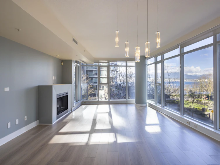 503-1205 W Hastings Street, Vancouver, BC, V6E 4T7 - 3