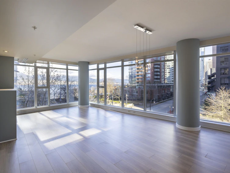 503-1205 W Hastings Street, Vancouver, BC, V6E 4T7 - 9