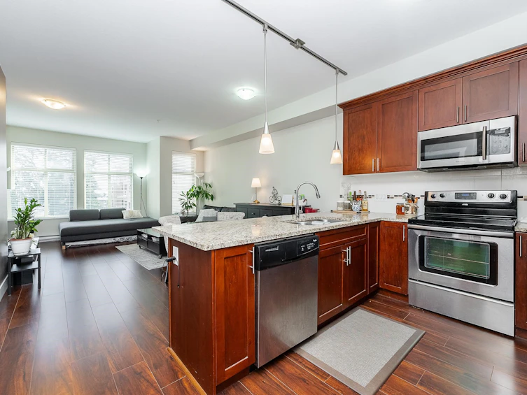 307-2330 Shaughnessy Street, Port Coquitlam, BC, V3C 0B5 - 3