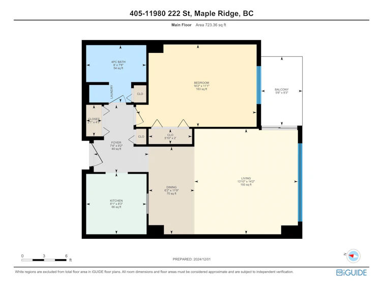 405-11980 222 Street, Maple Ridge, BC, V2X 0L8 - 35
