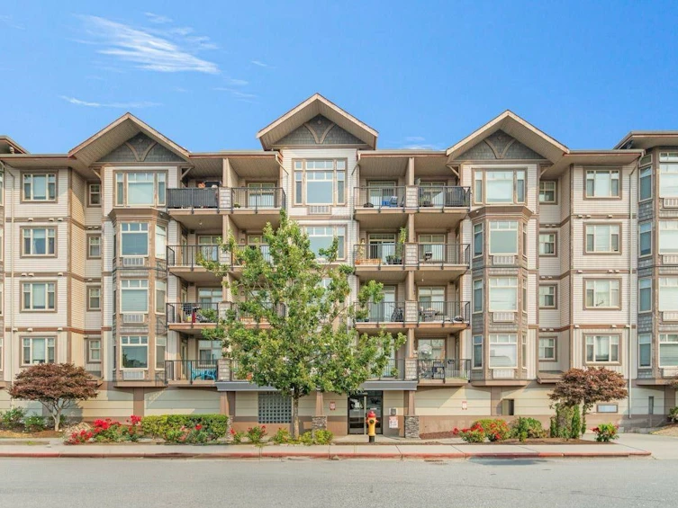 309-46021 Second Avenue, Chilliwack, BC, V2P 1S6